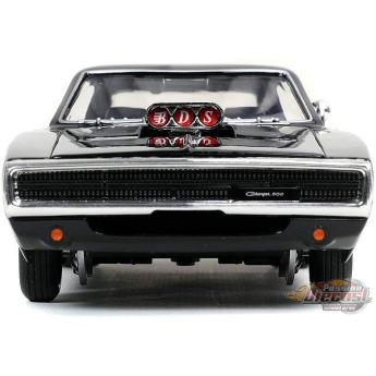 autó és motor modellek model 1/24 Fast & Furious 1970 Dodge Charger RT F&F F9