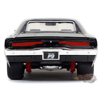 autó és motor modellek model 1/24 Fast & Furious 1970 Dodge Charger RT F&F F9