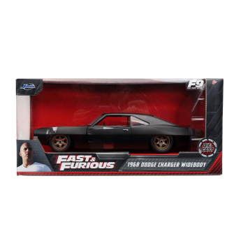 autó és motor modellek model 1/24 Fast & Furious Dodge Charger Widebody 1968