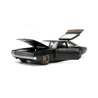 autó és motor modellek model 1/24 Fast & Furious Dodge Charger Widebody 1968
