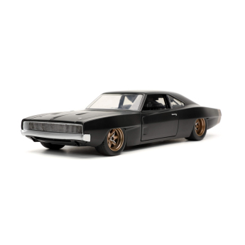 autó és motor modellek model 1/24 Fast & Furious Dodge Charger Widebody 1968