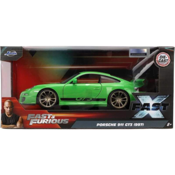 autó és motor modellek model 1/24 Fast & Furious Porsche 911 GT3 RS Fast X