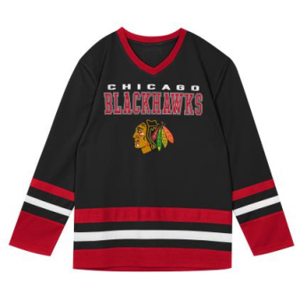 Chicago Blackhawks gyerek jégkorong mez Fashion Hockey Jersey