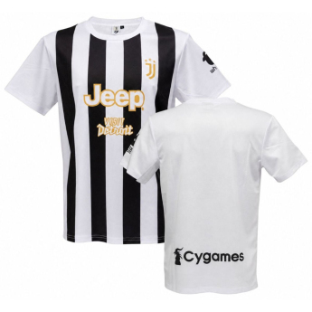 Juventus gyerek futball mez 26/27 home