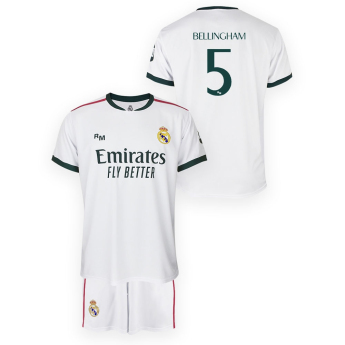 Real Madrid gyerek futball mez 26/27 Home Bellingham