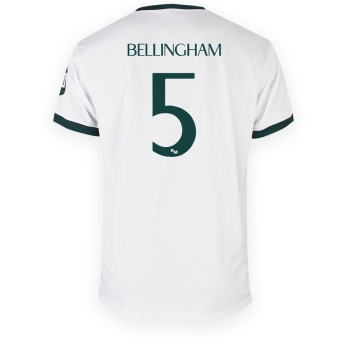 Real Madrid gyerek futball mez 26/27 Home Bellingham
