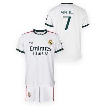 Real Madrid gyerek futball mez 26/27 Home Vini Jr.