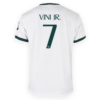 Real Madrid gyerek futball mez 26/27 Home Vini Jr.