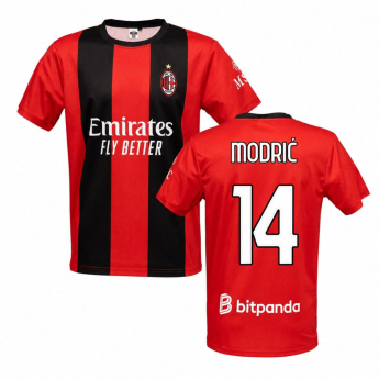AC Milan futball mez 26/27 MODRIC home