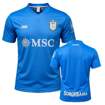 SSC Napoli gyerek futball mez 26/27 home