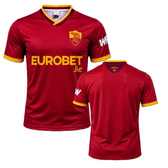 AS Roma futball mez 26/27 home
