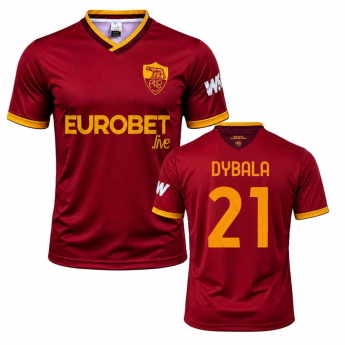 AS Roma gyerek mez 26/27 DYBALA home