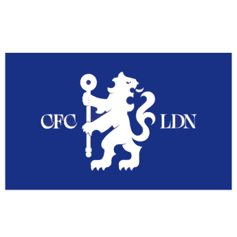 FC Chelsea zászló LDN