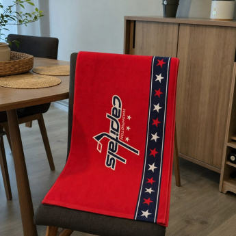Washington Capitals strand törölköző Belt