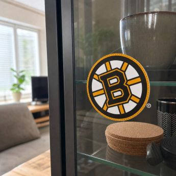 Boston Bruins mágnes Die Cut