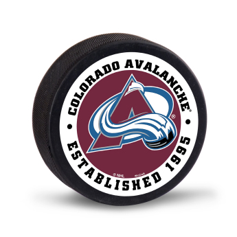 Colorado Avalanche korong Packaged