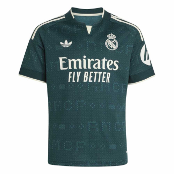 Real Madrid gyerek futball mez 26/27 outdoor
