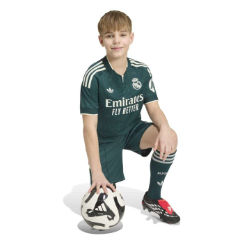 Real Madrid gyerek futball mez 26/27 outdoor