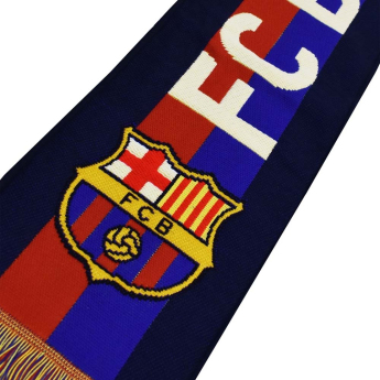 FC Barcelona téli sál No57 azulgrana
