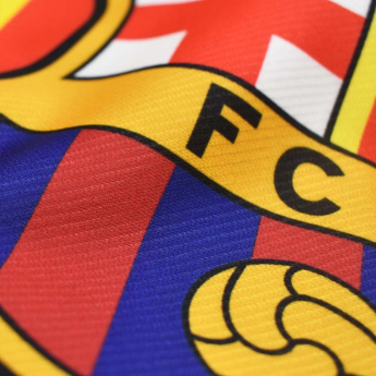 FC Barcelona téli sál PO02 Senyera