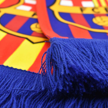 FC Barcelona téli sál PO02 Senyera