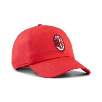 AC Milan baseball sapka Essentials red