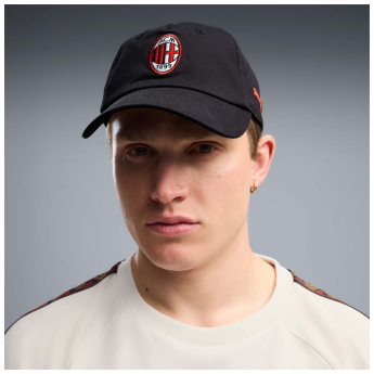 AC Milan baseball sapka Essentials black