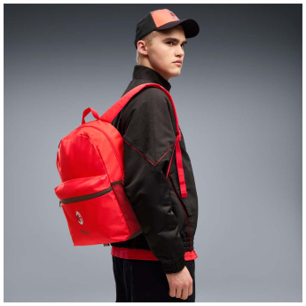 AC Milan hátizsák Essentials red