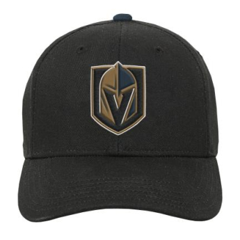 Vegas Golden Knights gyerek baseball sapka Precurved Snap