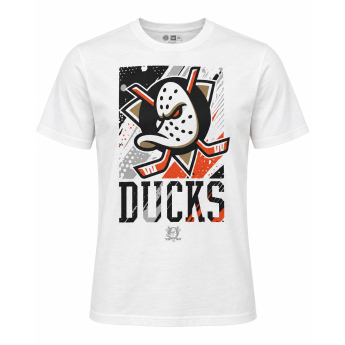 Anaheim Ducks férfi póló NHL Oversized Tee