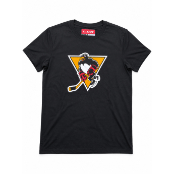 Pittsburgh Penguins női póló NHL Secondary Logo