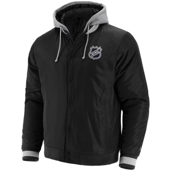 NHL termékek férfi kabát NHL Badge Sateen Jacket
