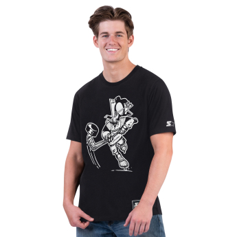 Pittsburgh Penguins férfi póló NHL BLACK ICE T-Shirt