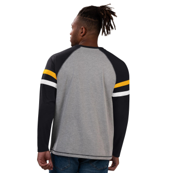 Pittsburgh Penguins férfi póló NHL Longsleeve T-Shirt