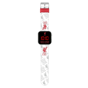 FC Liverpool karóra LED Step Counter