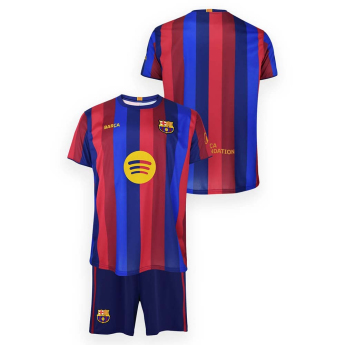 FC Barcelona gyerek szett 26/27 Home