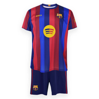 FC Barcelona gyerek szett 26/27 Home