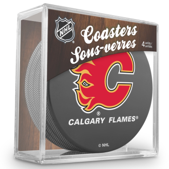 Calgary Flames korong Coaster