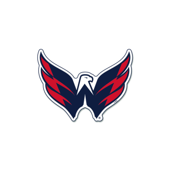 Washington Capitals mágnes Akryl Primary Logo