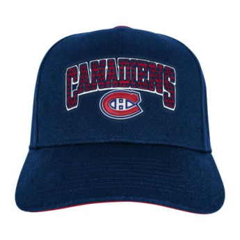 Montreal Canadiens gyerek flat siltes sapka Essentials Procrown