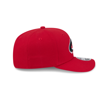 Carolina Hurricanes baseball sapka New Era 970SS red