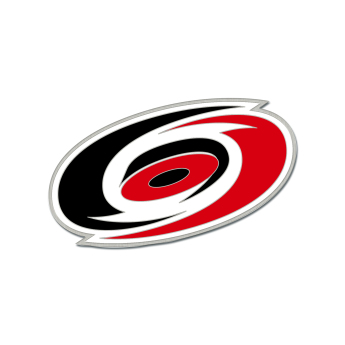 Carolina Hurricanes jelvény Enamel Pin Jewelry Card