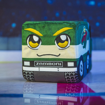 Minnesota Wild plüss jégfelújító gép Zamboni