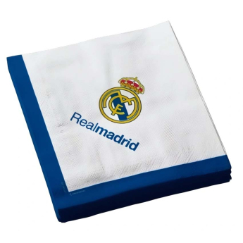 Real Madrid törlőkendő white