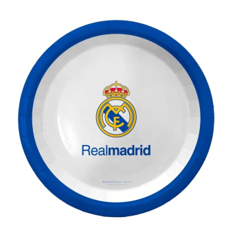 Real Madrid étkező szett white