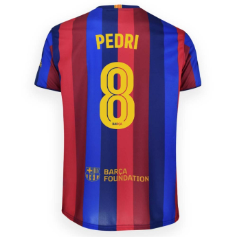 FC Barcelona gyerek szett 26/27 Home Pedri