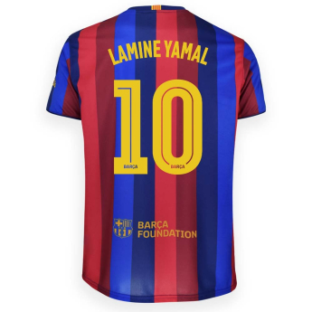 FC Barcelona futball mez 26/27 Home