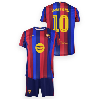 FC Barcelona gyerek szett 26/27 Home