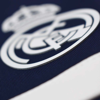 Real Madrid férfi kabát No24 Elegance navy