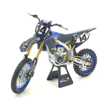 Model motocyklu YAMAHA YZ 450 F N.14 DYLAN FERRANDIS 1:6